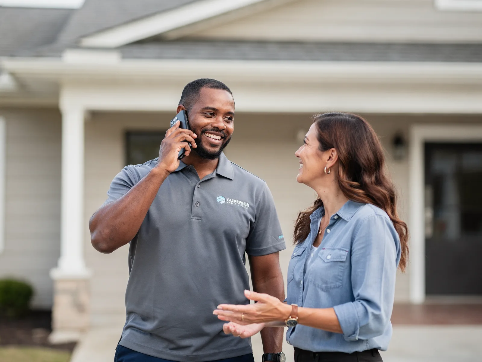 Fascia Repair Ola, ID FAQs