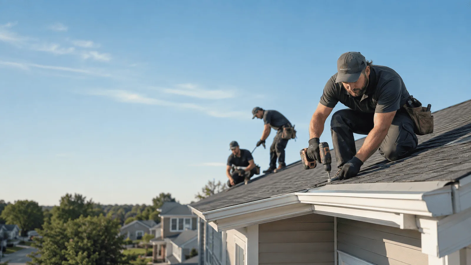 Fascia Repair in Ola, ID around you